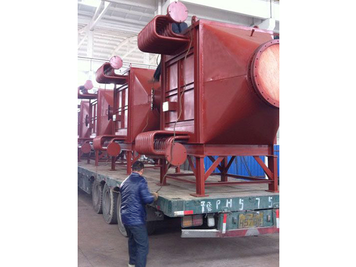 南京江北4*500t/d生活垃圾焚烧锅炉