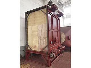 长沙军信6*850t/d生活垃圾焚烧锅炉
