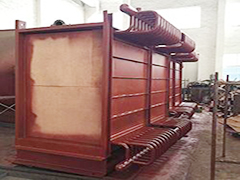 遂宁2*400t/d生活垃圾焚烧锅炉