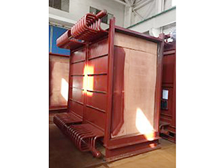 新泰2*300t/d生活垃圾焚烧锅炉