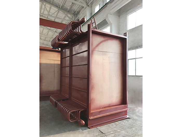 兰考300t/d生活垃圾焚烧锅炉