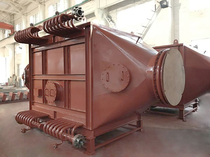 潍坊500t/d生活垃圾焚烧锅炉